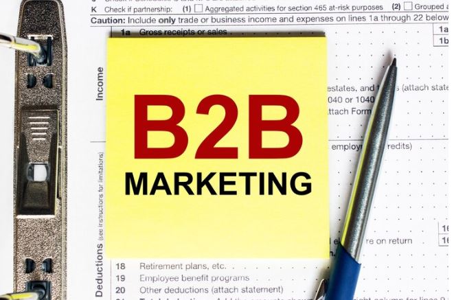 marketing business to business